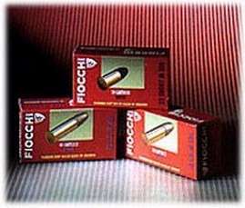 Ammunition Fiocchi Ammunition Fiocchi Centerfire Pistol 25ACP FIOCCHI 25ACP 50GR FMJ 50/1000